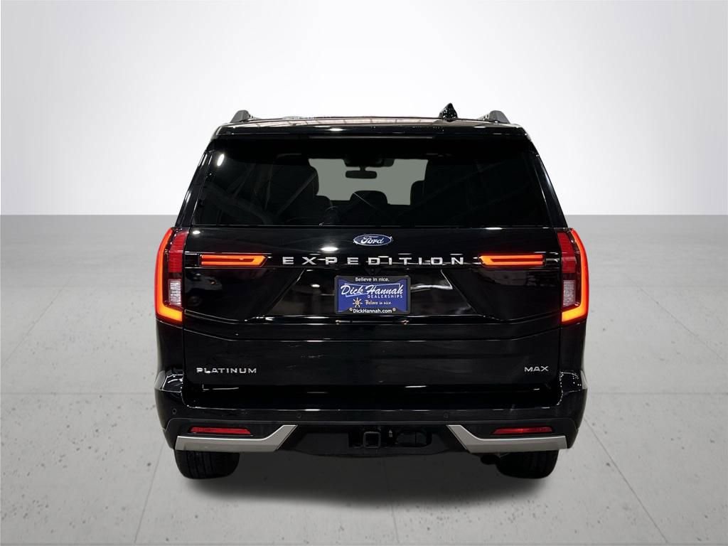 Certified 2025 Ford Expedition Max Platinum image 11