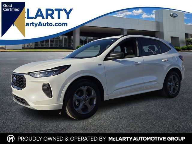 Certified 2024 Ford Escape ST-Line w/ Tech Pack #1