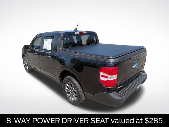 Certified 2022 Ford Maverick XLT w/ Equipment Group 300A Standard AWD/4WD image 6