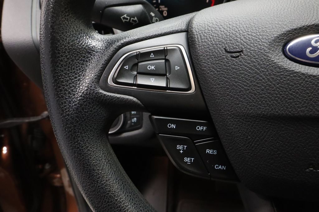 Certified 2017 Ford Escape S FWD image 27