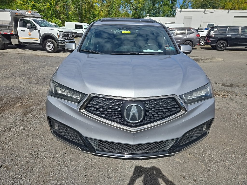 Used 2020 Acura MDX w/ Technology Package AWD/4WD image 2