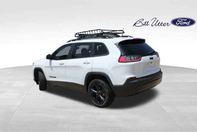 Used 2021 Jeep Cherokee Latitude Plus FWD image 6
