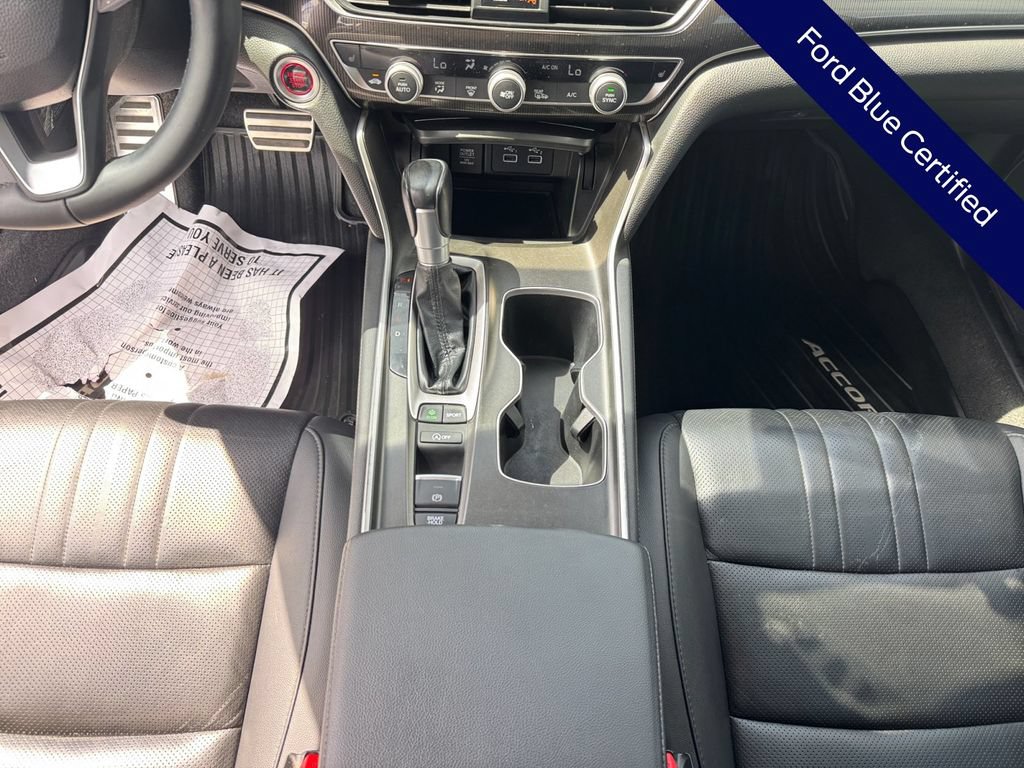 Used 2021 Honda Accord Sport Special Edition image 15