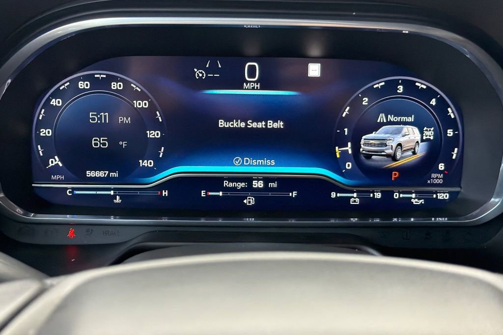 Used 2022 Chevrolet Tahoe RST w/ Luxury Package image 24