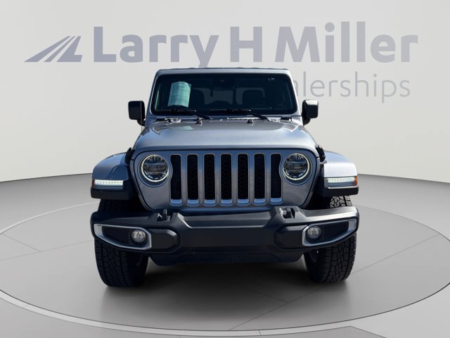 Used 2021 Jeep Gladiator Overland w/ Popular Equipment Package AWD/4WD image 8