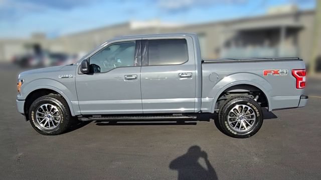 Certified 2020 Ford F150 XLT w/ Equipment Group 302A Luxury AWD/4WD image 6
