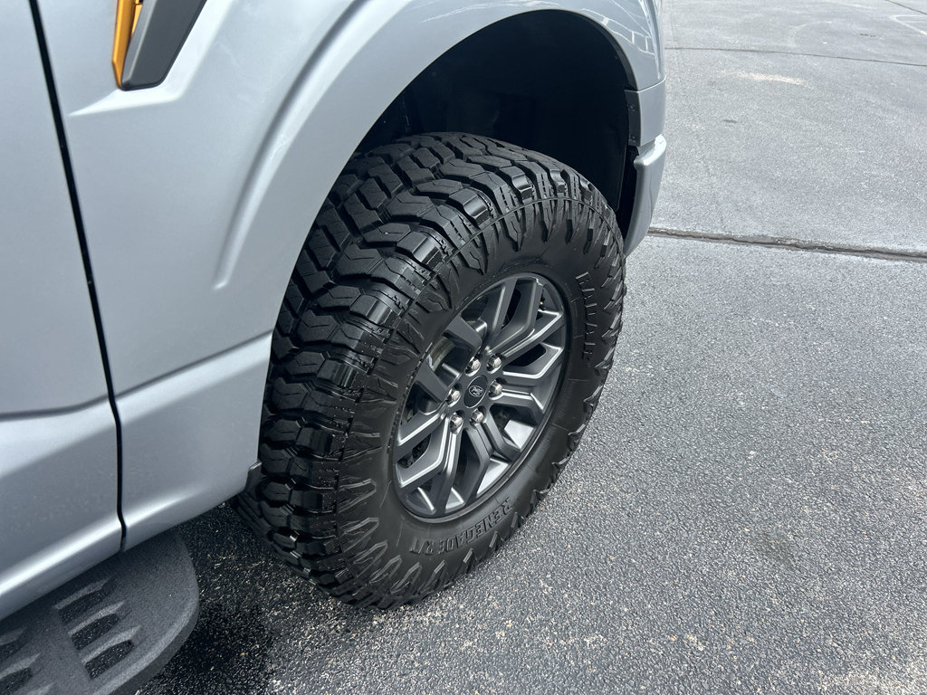 Certified 2024 Ford F150 Tremor w/ Bed Utility Package AWD/4WD image 9