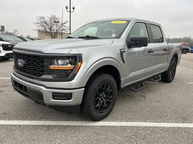 Certified 2025 Ford F150 STX image 8