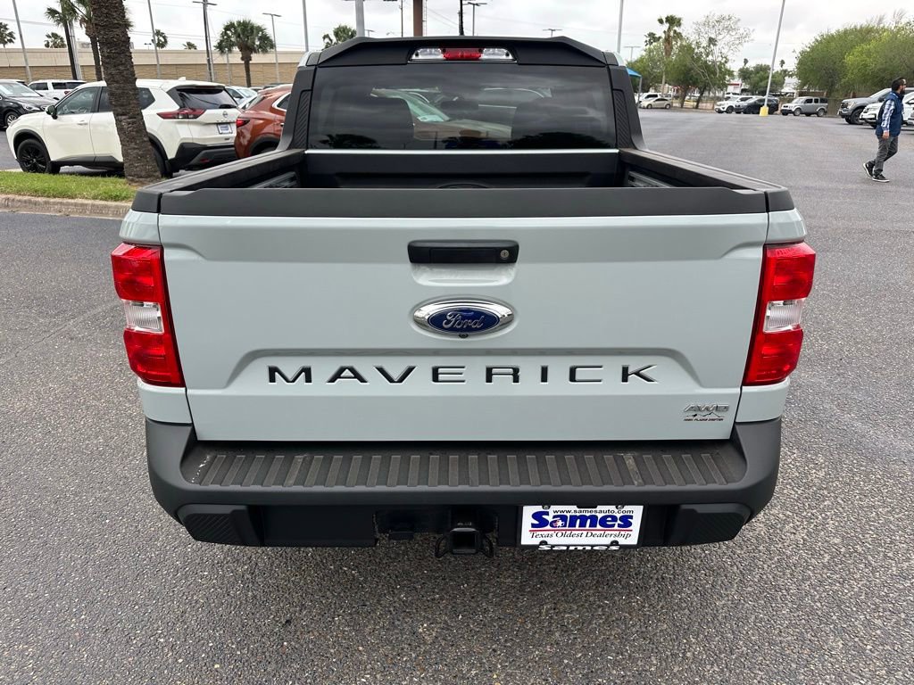 Certified 2022 Ford Maverick XLT w/ Equipment Group 300A Standard AWD/4WD image 5