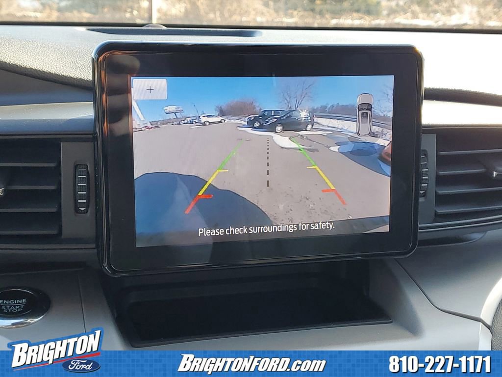 Certified 2023 Ford Explorer XLT image 24