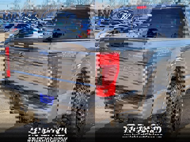 Certified 2022 Ford F250 Lariat w/ Tremor Off-Road Package image 6