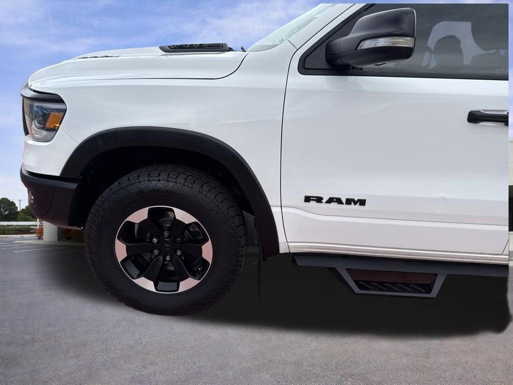 Used 2021 RAM 1500 Rebel AWD/4WD image 32