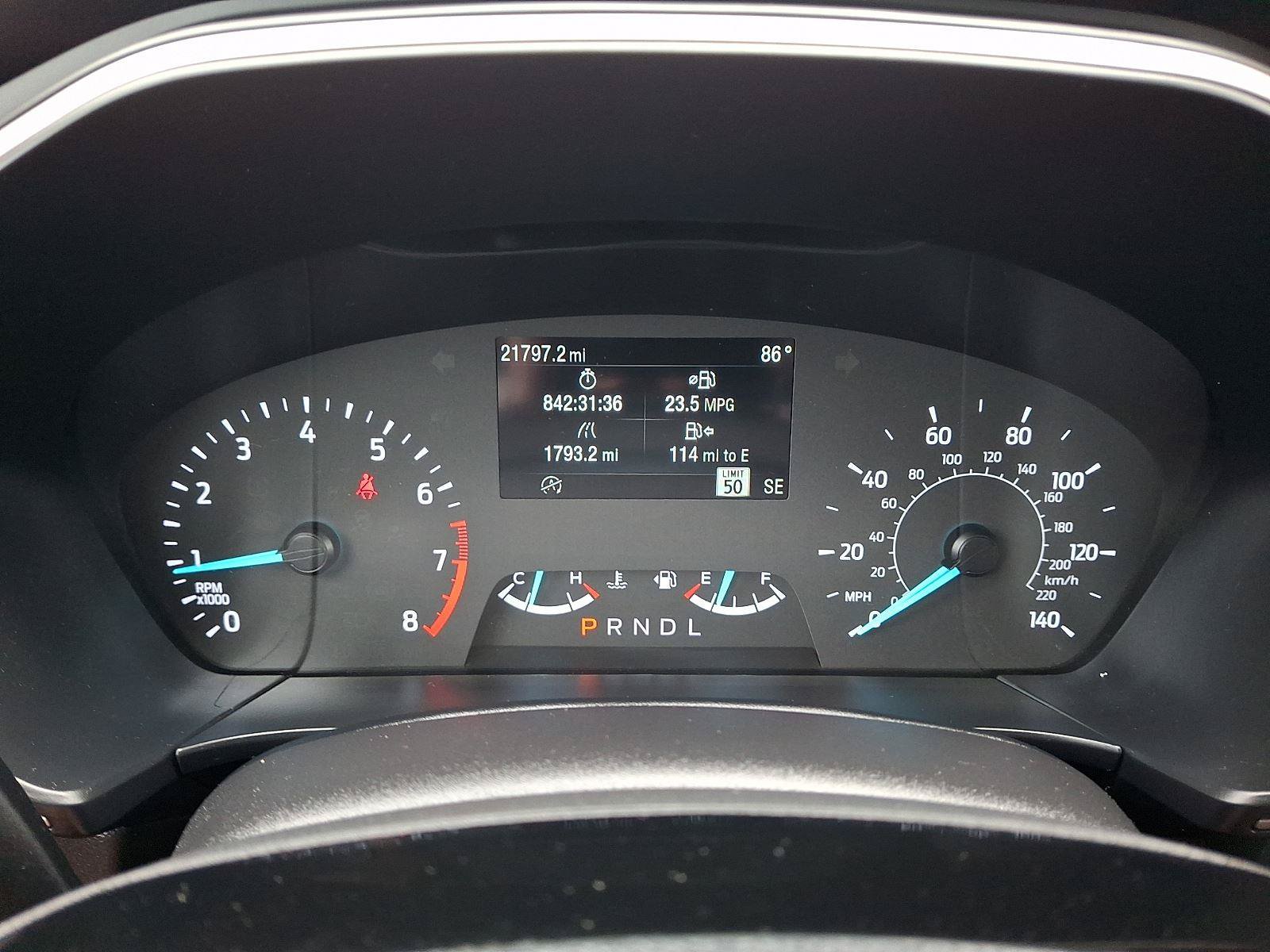 Certified 2022 Ford Escape SEL w/ SEL Stealth AWD Package image 20