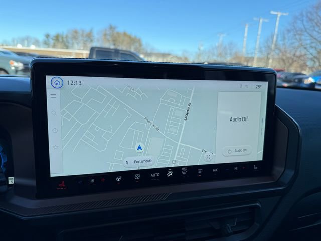 Certified 2025 Ford Bronco Sport Outer Banks w/ Outer Banks Tech Package+ image 13