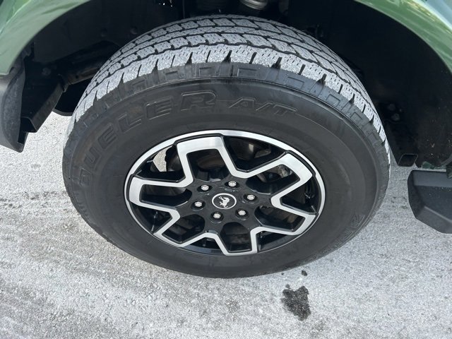 Certified 2022 Ford Bronco Outer Banks image 9