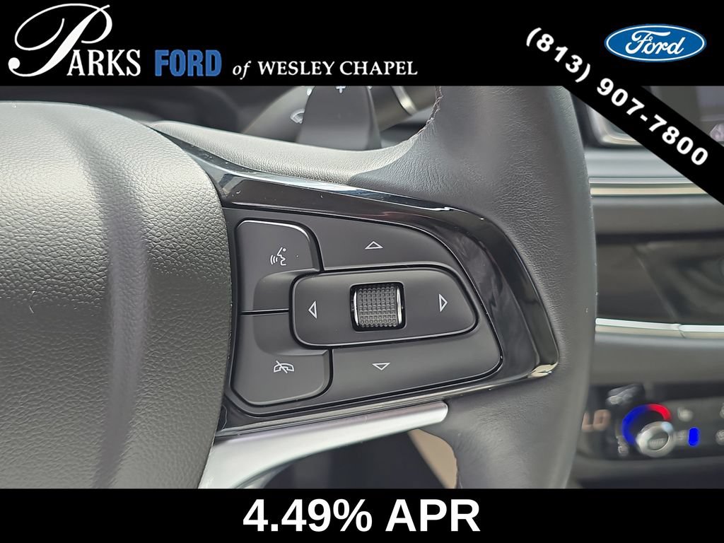 Used 2023 Buick Enclave Premium w/ Experience Buick Package AWD/4WD image 32