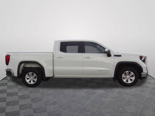 Used 2024 GMC Sierra 1500 SLE AWD/4WD image 4