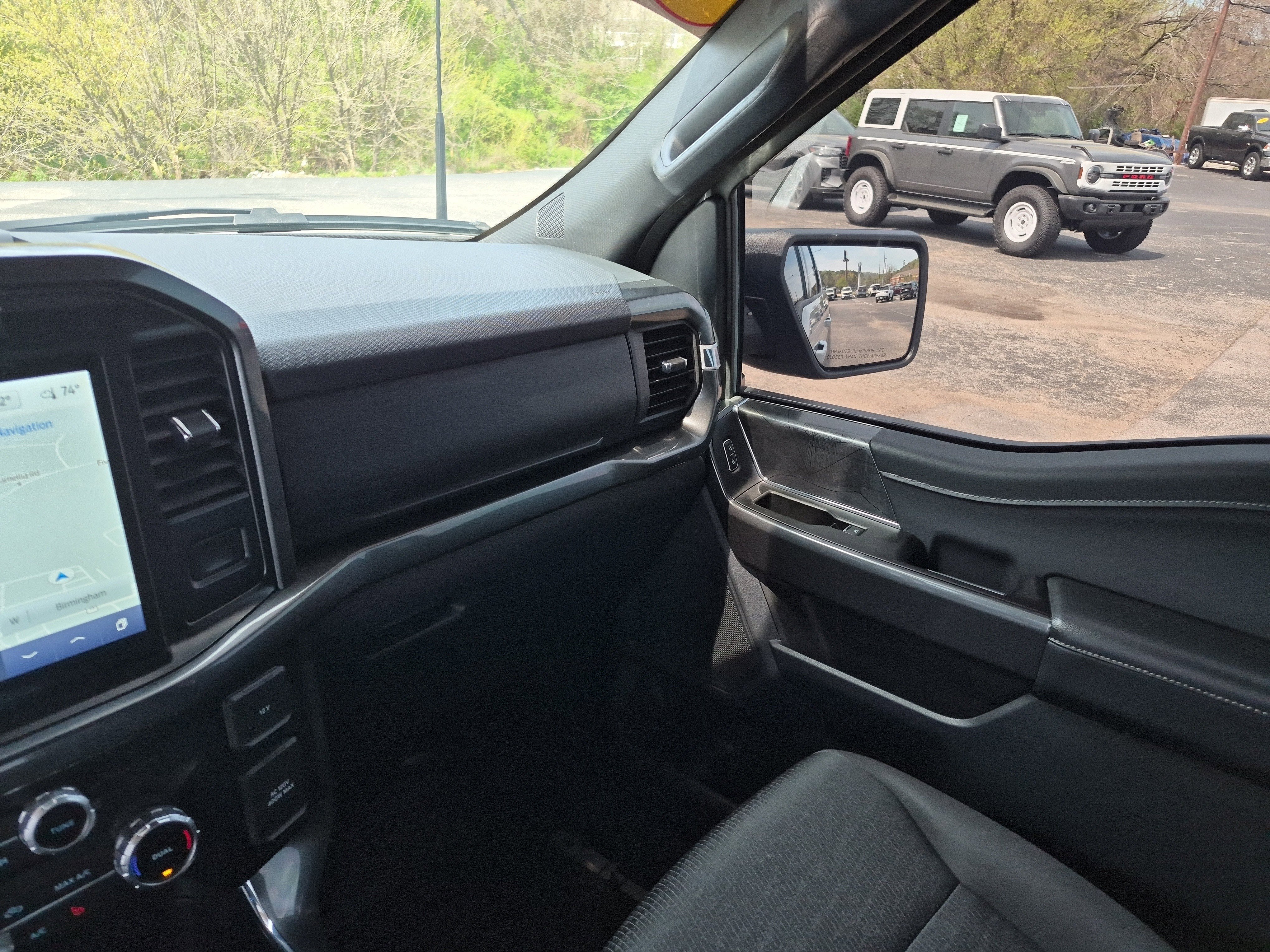 Certified 2023 Ford F150 XLT w/ Equipment Group 302A High image 20