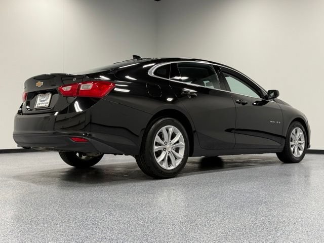 Used 2025 Chevrolet Malibu LT FWD image 10