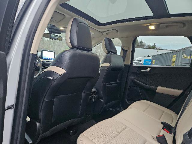 Certified 2020 Ford Escape SEL image 11