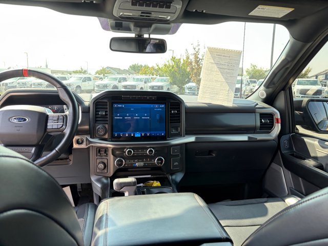 Certified 2022 Ford F150 Raptor w/ Equipment Group 801A High AWD/4WD image 20