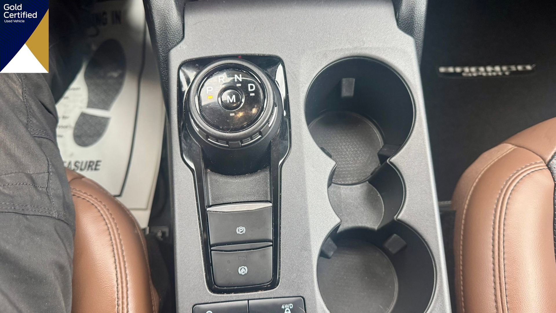 Certified 2022 Ford Bronco Sport Badlands w/ Premium Package image 29