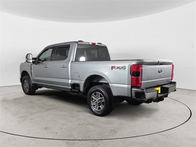 Certified 2024 Ford F250 Lariat w/ Lariat Ultimate Package image 5