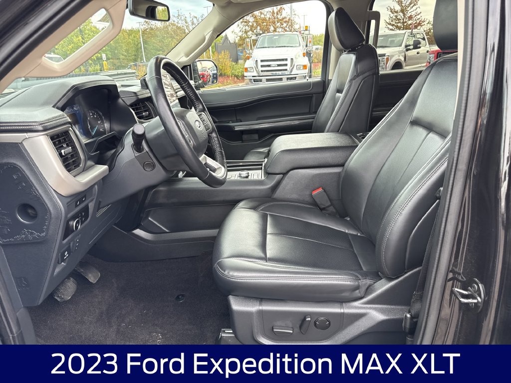 Certified 2023 Ford Expedition Max XLT AWD/4WD image 12