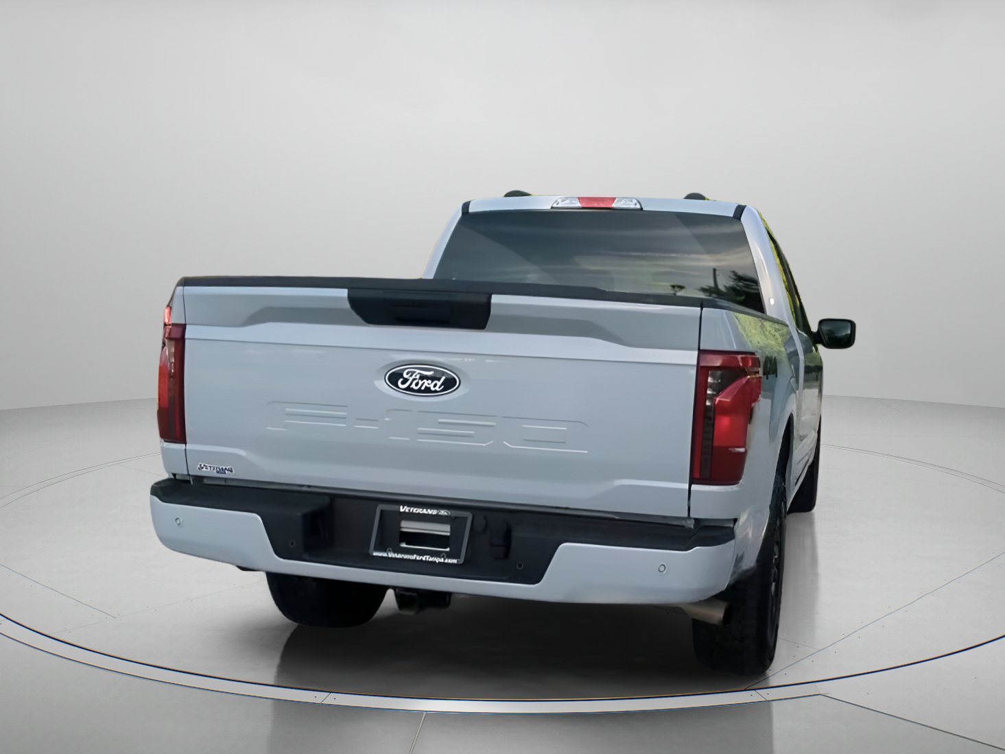 Certified 2025 Ford F150 STX AWD/4WD image 25