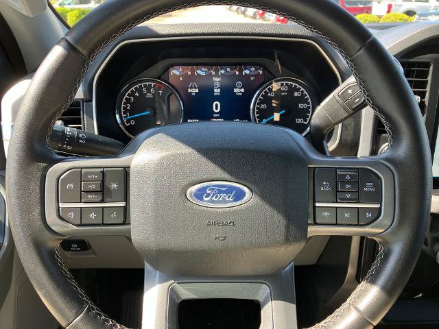 Certified 2023 Ford F150 XLT w/ Equipment Group 302A High AWD/4WD image 38