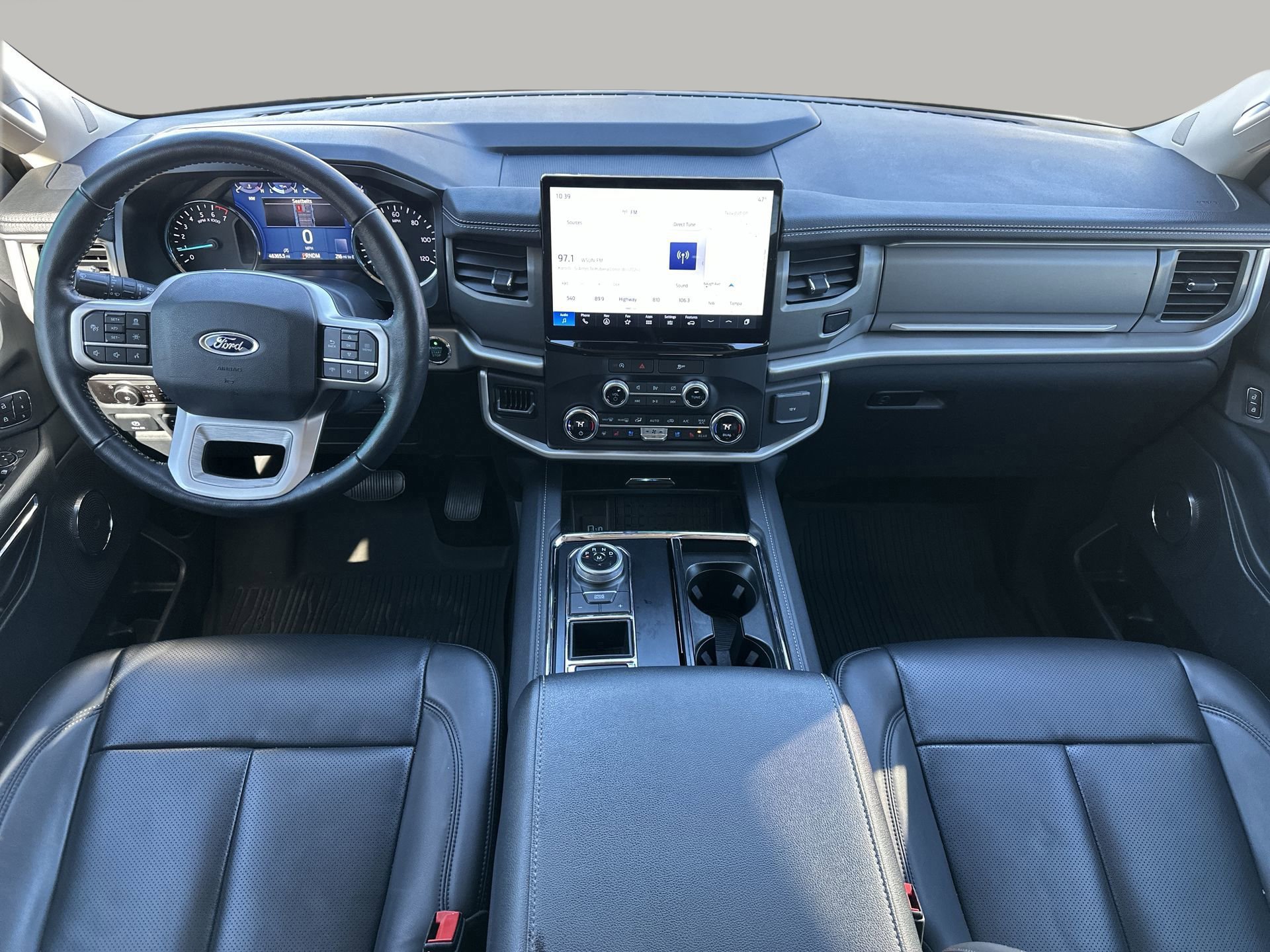 Certified 2023 Ford Expedition XLT image 45