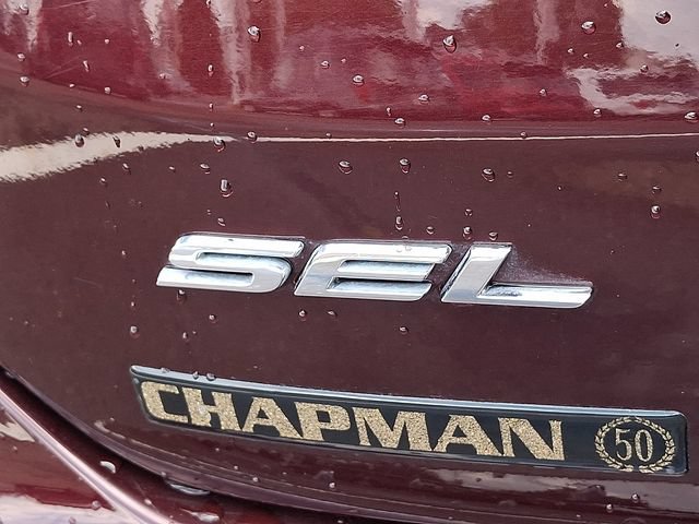 Certified 2024 Ford Edge SEL AWD/4WD image 30