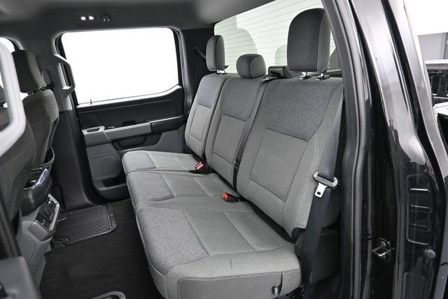 Certified 2024 Ford F150 XLT w/ Mobile Office Package AWD/4WD image 28