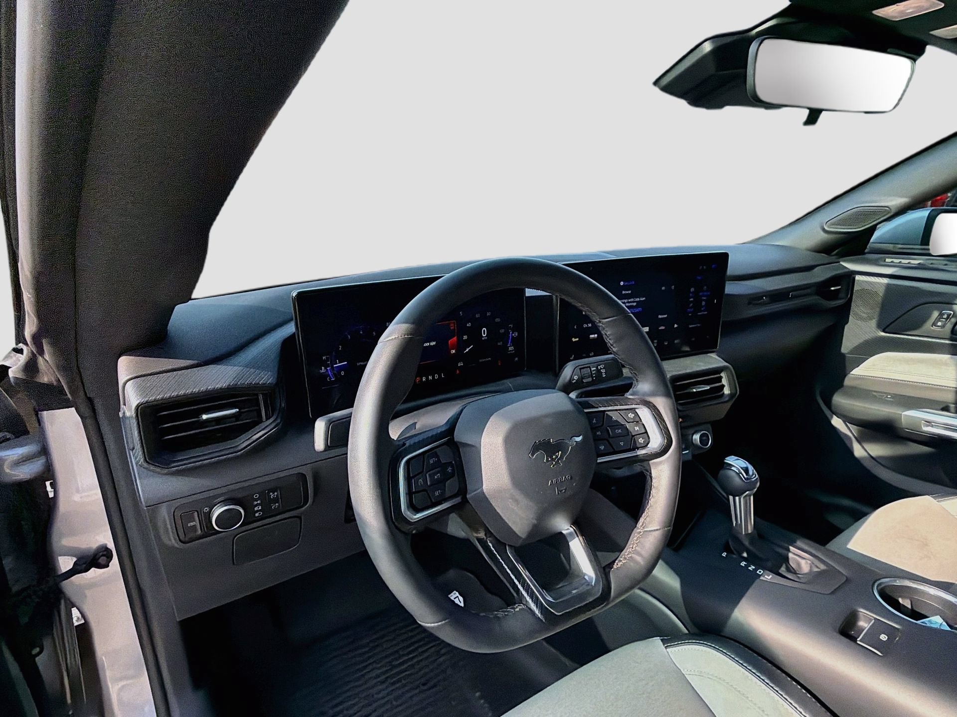Certified 2024 Ford Mustang Convertible RWD image 11