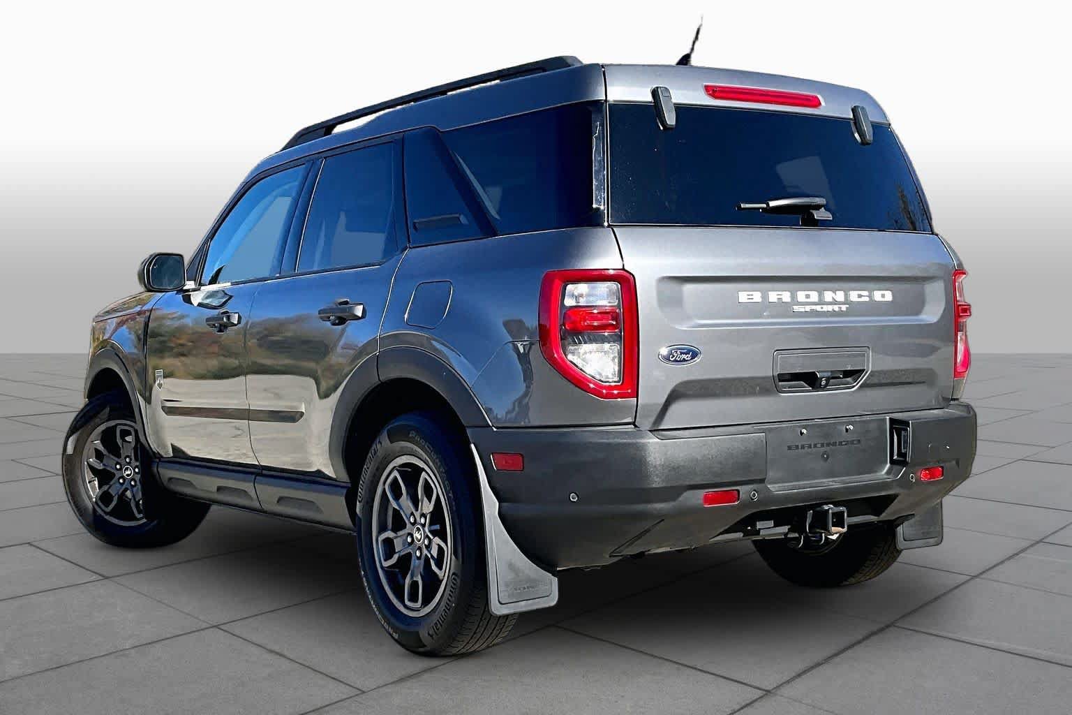 Certified 2022 Ford Bronco Sport Big Bend w/ Convenience Package AWD/4WD image 12