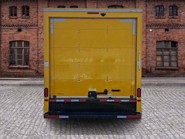 Used 2021 GMC Savana 3500 w/ Power Convenience Package RWD image 5