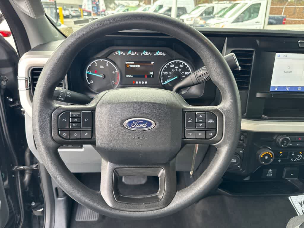 Certified 2025 Ford F250 XLT AWD/4WD image 14