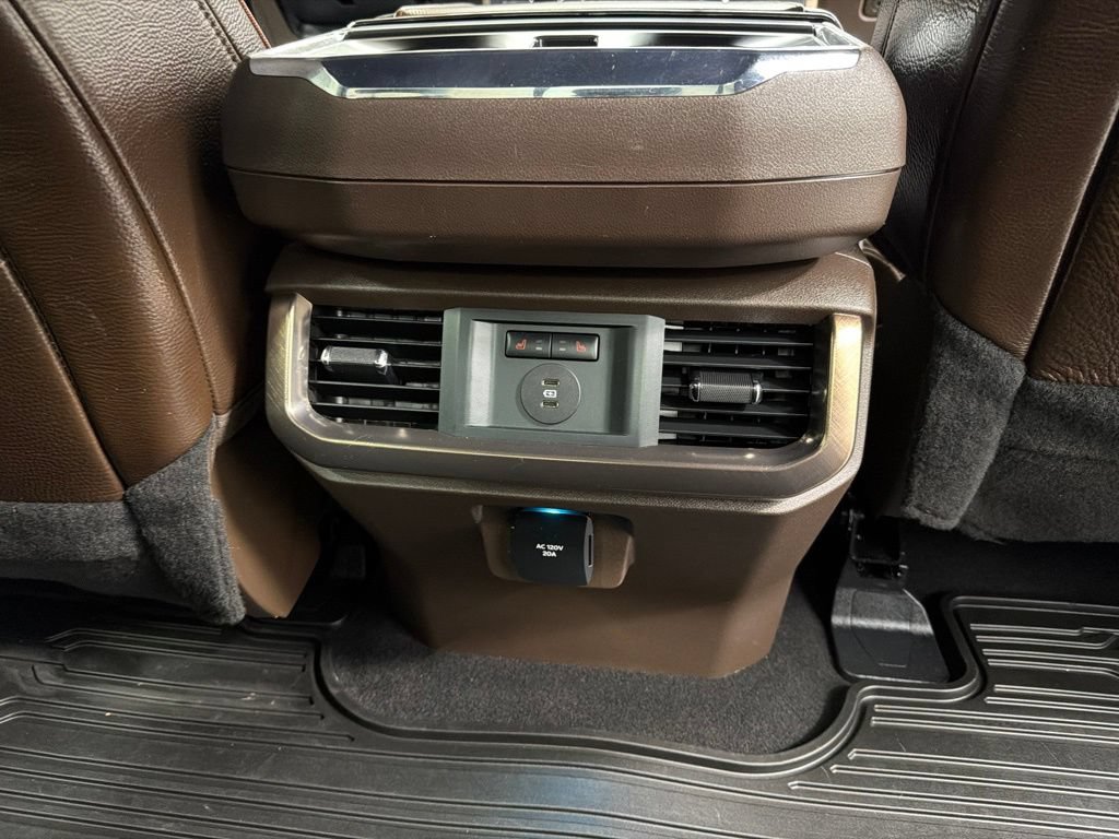 Certified 2025 Ford F150 King Ranch w/ FX4 Off-Road Package AWD/4WD image 11