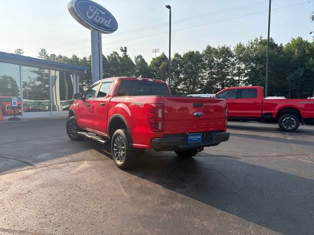 Certified 2021 Ford Ranger XLT w/ Equipment Group 302A High AWD/4WD image 6