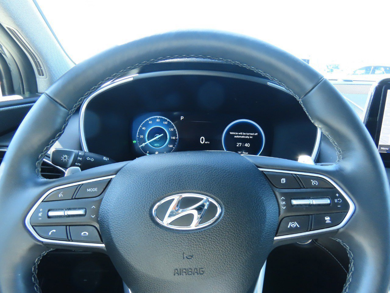 Used 2023 Hyundai Santa Fe Limited w/ Cargo Package image 28