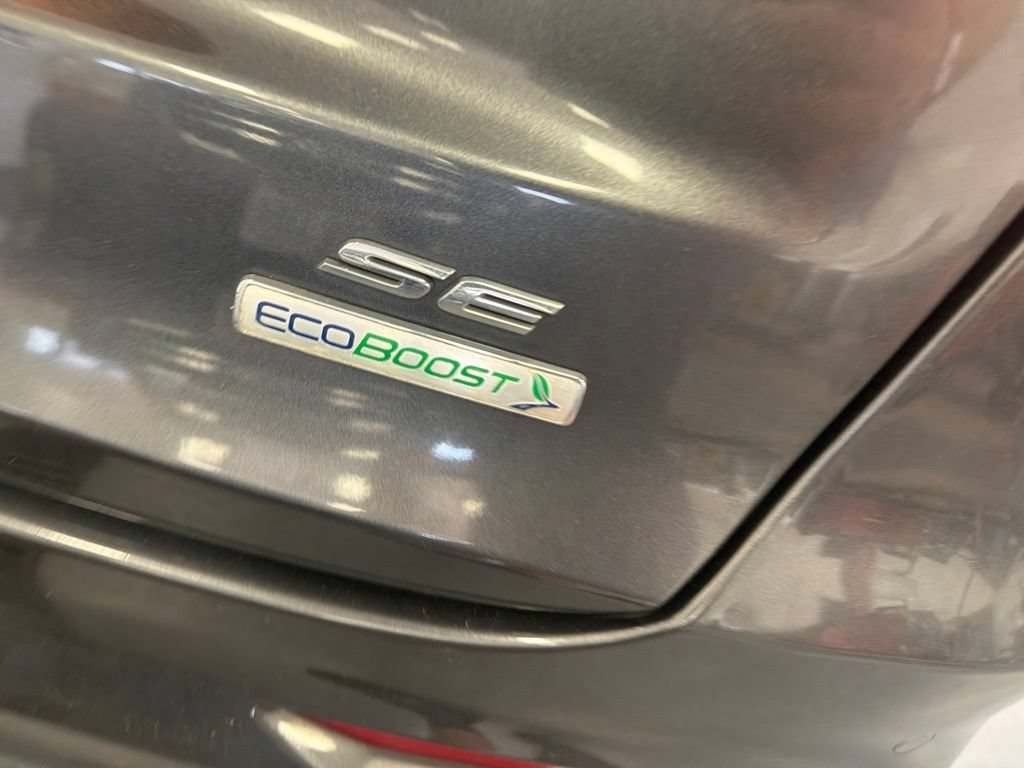 Certified 2020 Ford Fusion SE FWD image 10