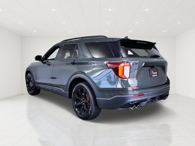 Certified 2023 Ford Explorer ST w/ Equipment Group 401A AWD/4WD image 4