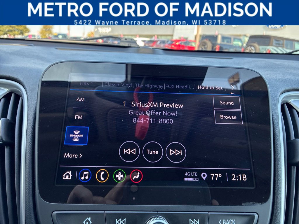 Used 2025 Chevrolet Malibu LT FWD image 21