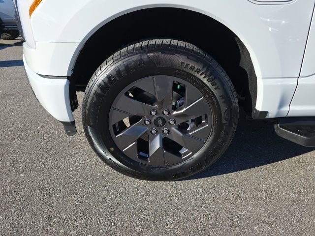 Certified 2024 Ford F150 Lightning Flash image 9