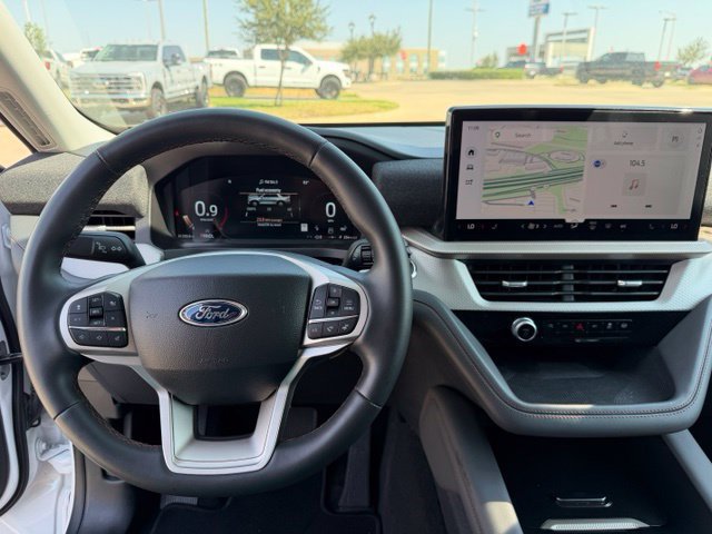 Certified 2025 Ford Explorer Active RWD image 14