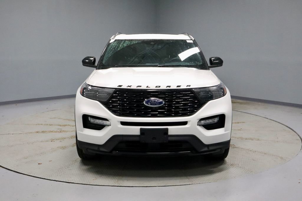 Certified 2023 Ford Explorer ST-Line w/ Class IV Trailer Tow Package AWD/4WD image 8
