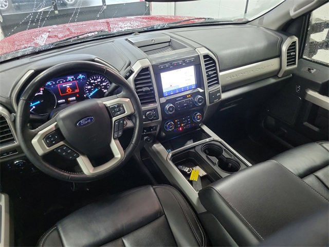 Certified 2021 Ford F250 Lariat image 24