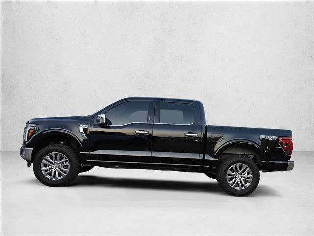 Certified 2024 Ford F150 Lariat w/ Bed Utility Package AWD/4WD image 8