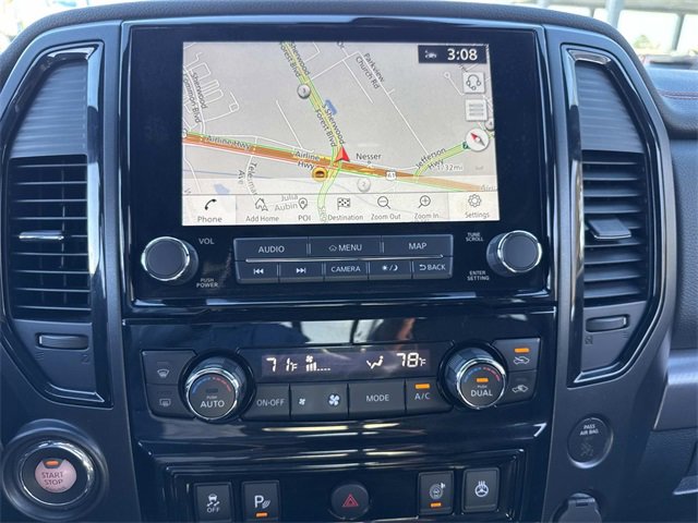 Used 2021 Nissan Titan PRO-4X w/ Pro-4x Convenience Package image 25