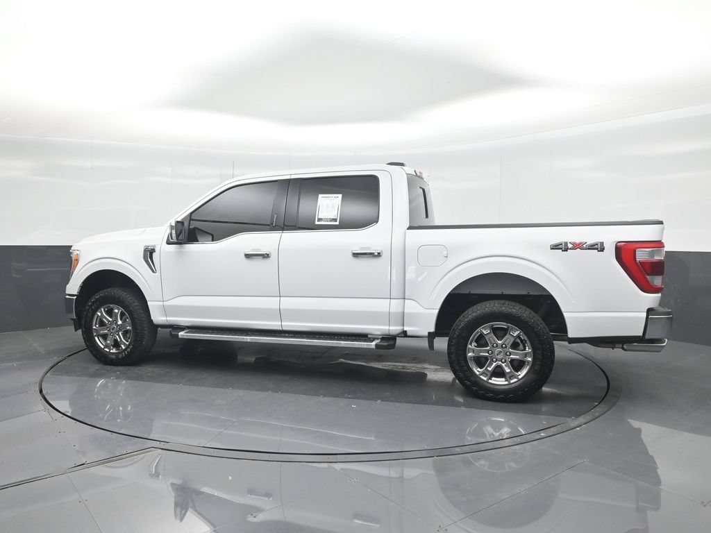 Certified 2023 Ford F150 Lariat AWD/4WD image 29
